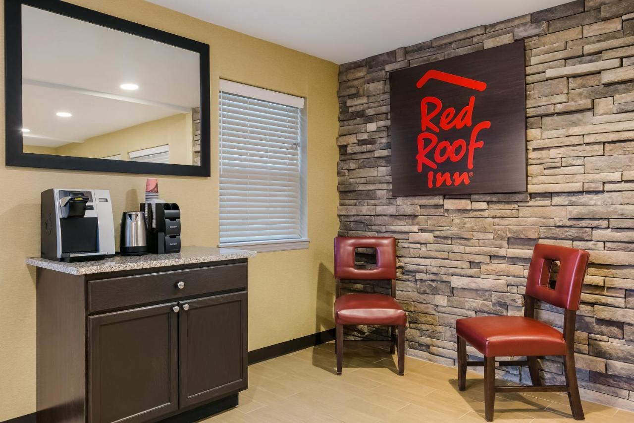 Red Roof Inn Hershey Kültér fotó